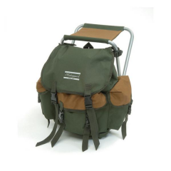 Shakespeare Stool with Backpack