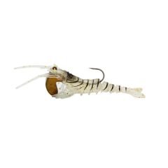 Sea Horse Manic 3D Shrimp Karides 7Cm Silikon Yem L03