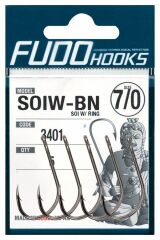 Fudo 3400 SOI Delikli Pala Nickel İğne