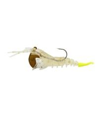 Sea Horse Manic 3D Shrimp Karides 7Cm Silikon Yem L05