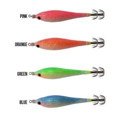 DTD Soft Flash Glavoc 1.5 5.5 Cm 3.2 Gr Kalamar Zokası