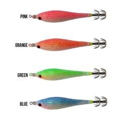 DTD Soft Flash Glavoc 1.5 5.5 Cm 3.2 Gr Kalamar Zokası