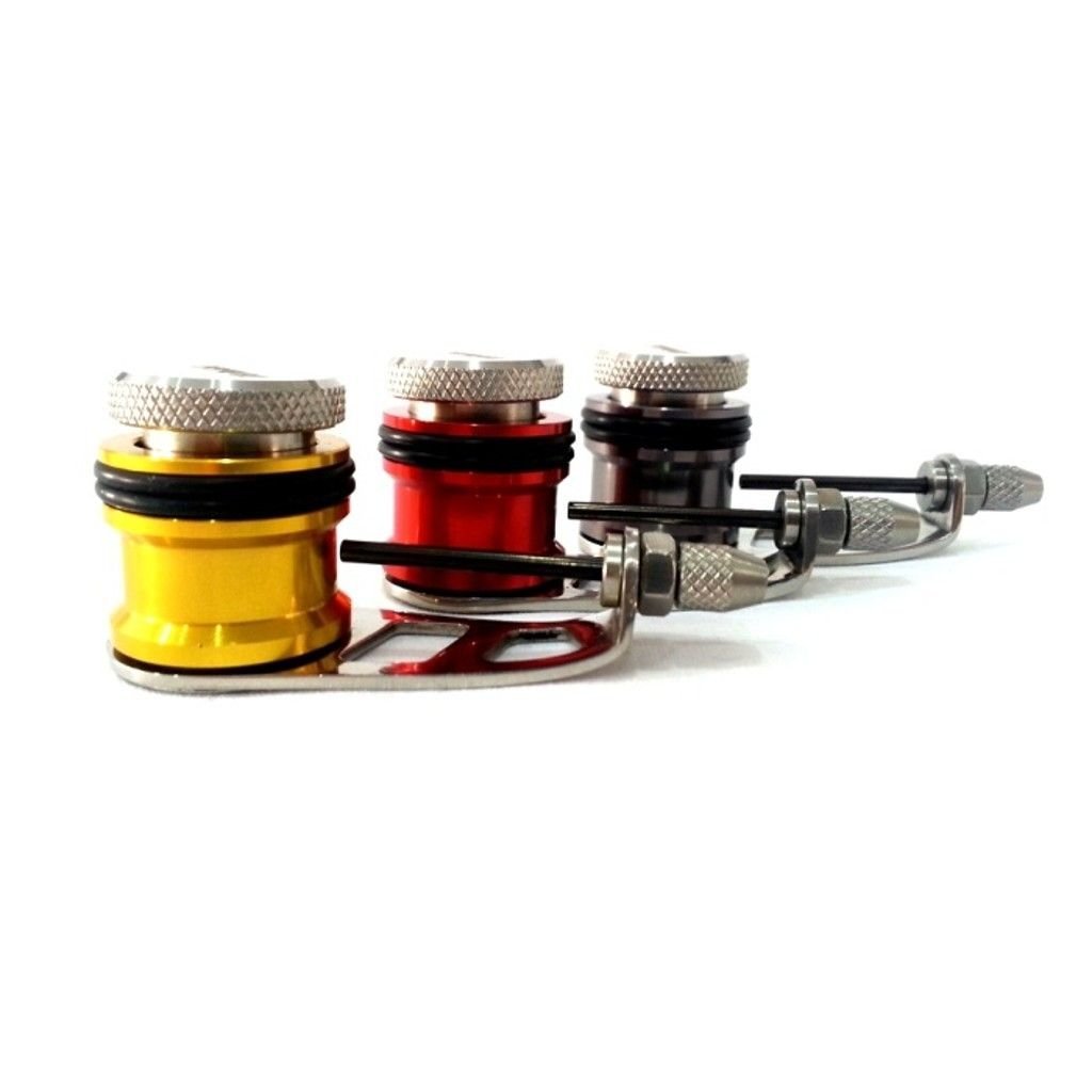 Pro Hunter PR Knot Bobbin Sağlam Düğüm Aparatı