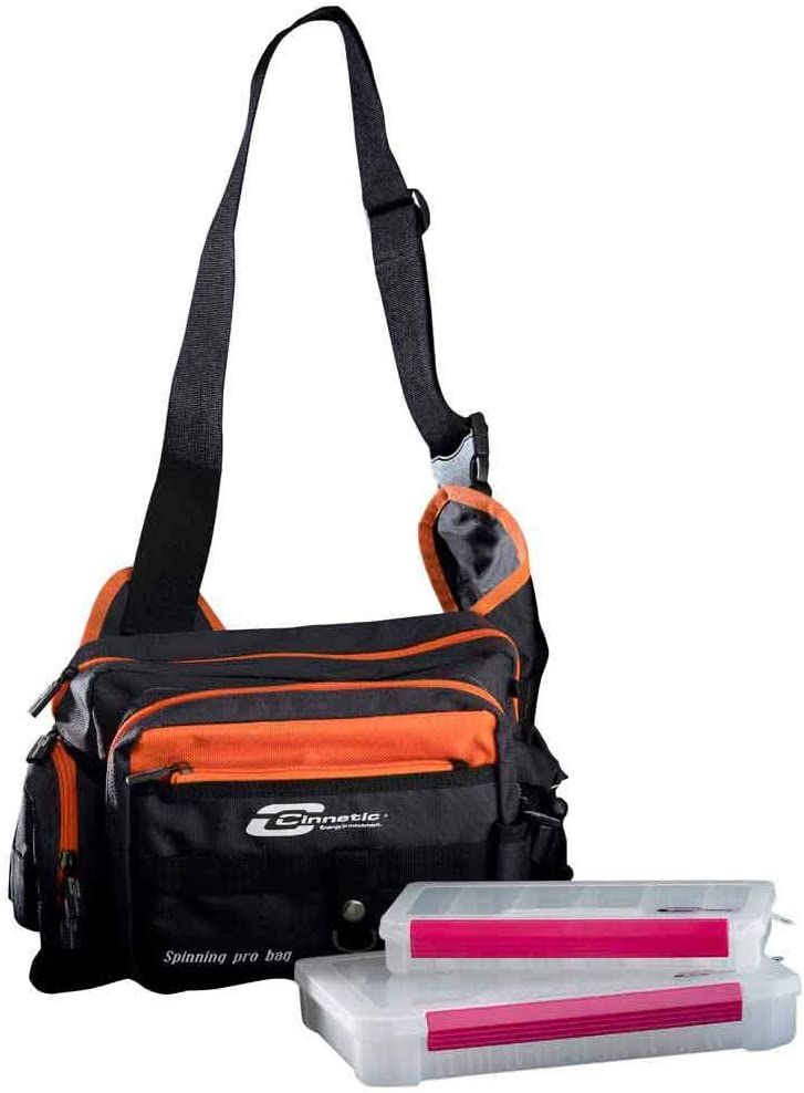 Cinnetic 350050 Spinning Pro Bag