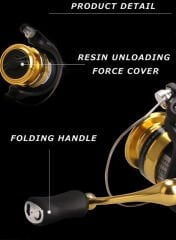 Daiwa 23 RS 2500 Spin Olta Makinesi