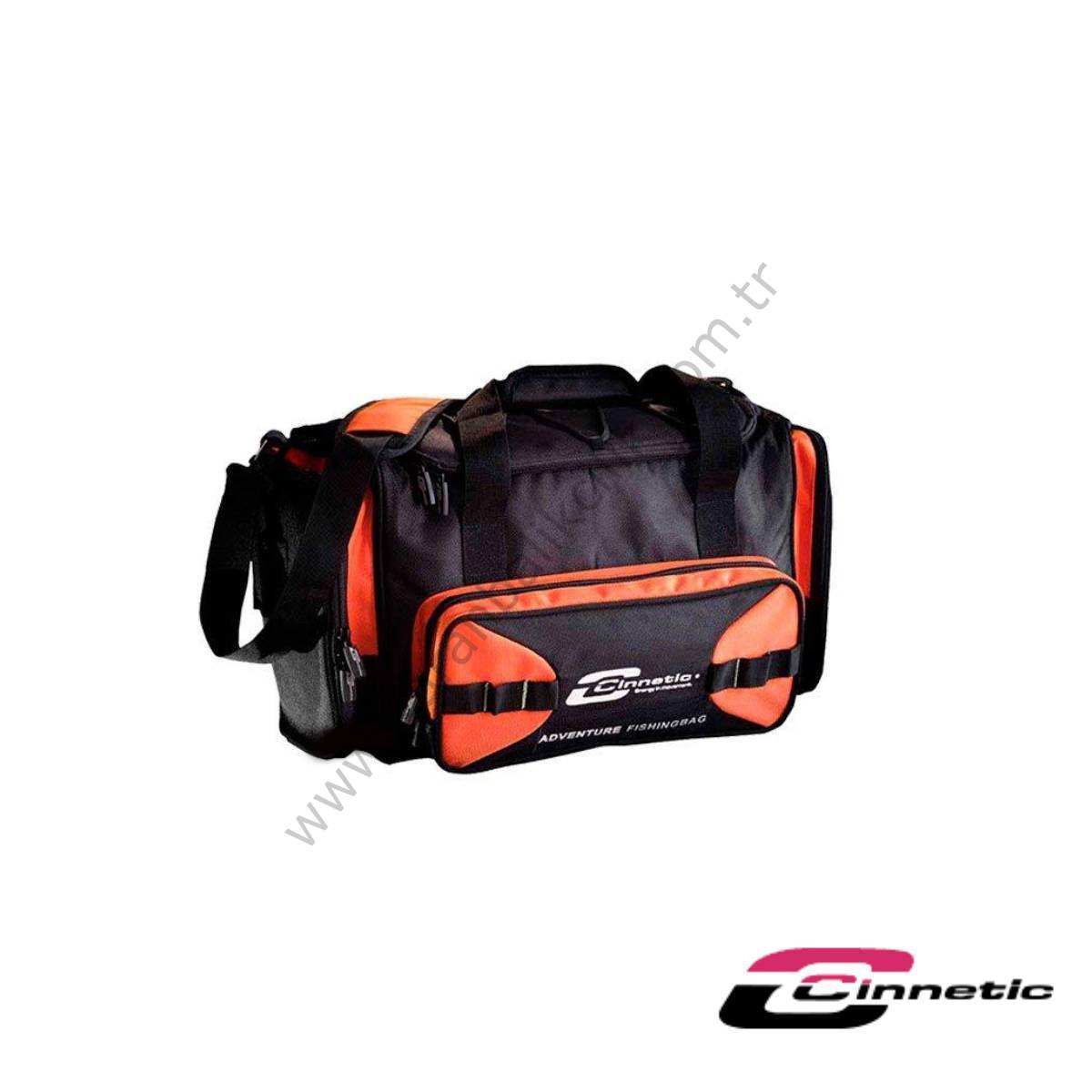 Cinnetic 350038 Fishing Adventure Bag