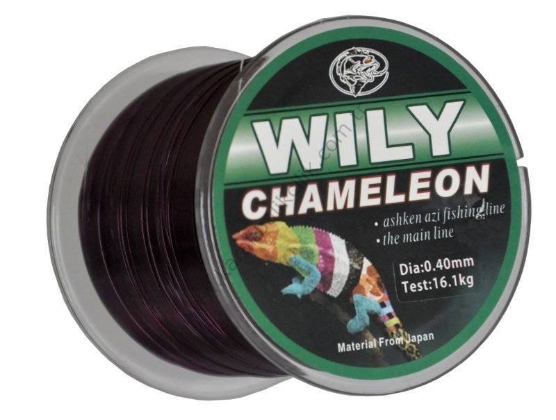 Wily Chameleon Misina 100 mt
