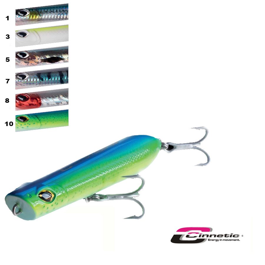 Cinnetic Sky Rider 150 F Sahte Balık