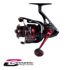 Cinnetic Crafty Black Evolution 4000 CRBK Olta Makinası