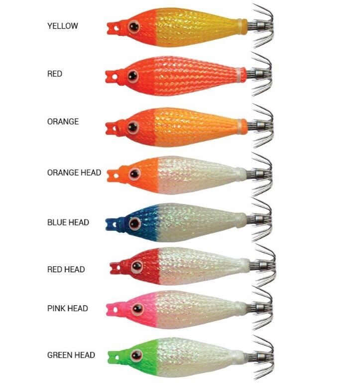 DTD Soft mini 0.8 Kalamar Zokası