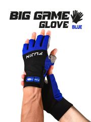 Fujin Pro Angler S24 Big Game Gloves Eldiven