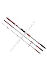 CAPTAIN 1698 Captain Vertıgal Surf Kamış 400cm 120-180gr