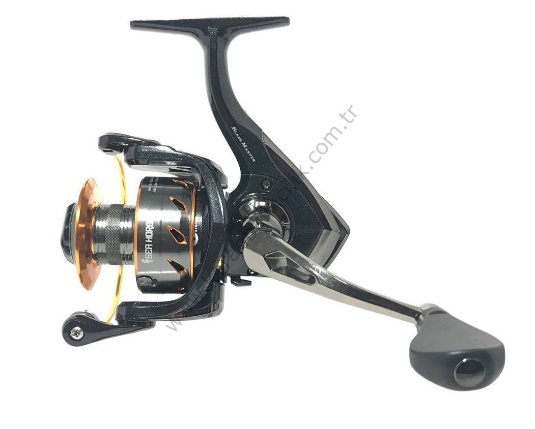 Sea Horse Blade Master 6000 9+1 BB Olta Makinesi