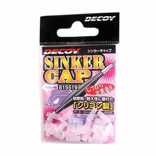 Decoy Sinker Cap Ağırlık Stoperi