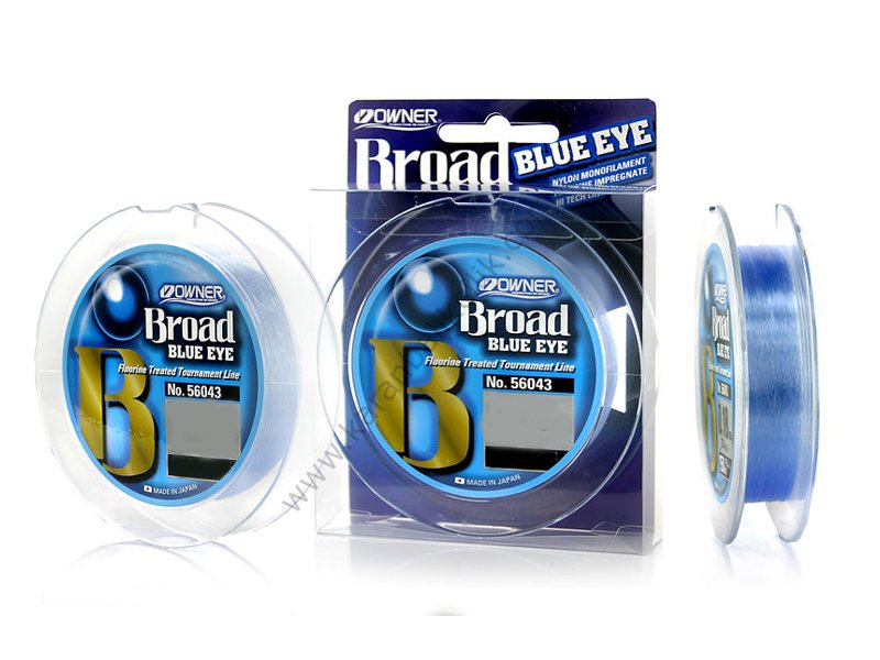 Owner Broad Blue Eye 300mt Misina