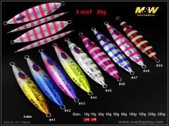 M&W Leaf Slow Jig