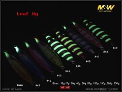 M&W Leaf Slow Jig