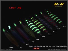 M&W Leaf Slow Jig