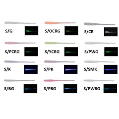 Yamashita Maria Ma2 Worm Soft Silikon Slim