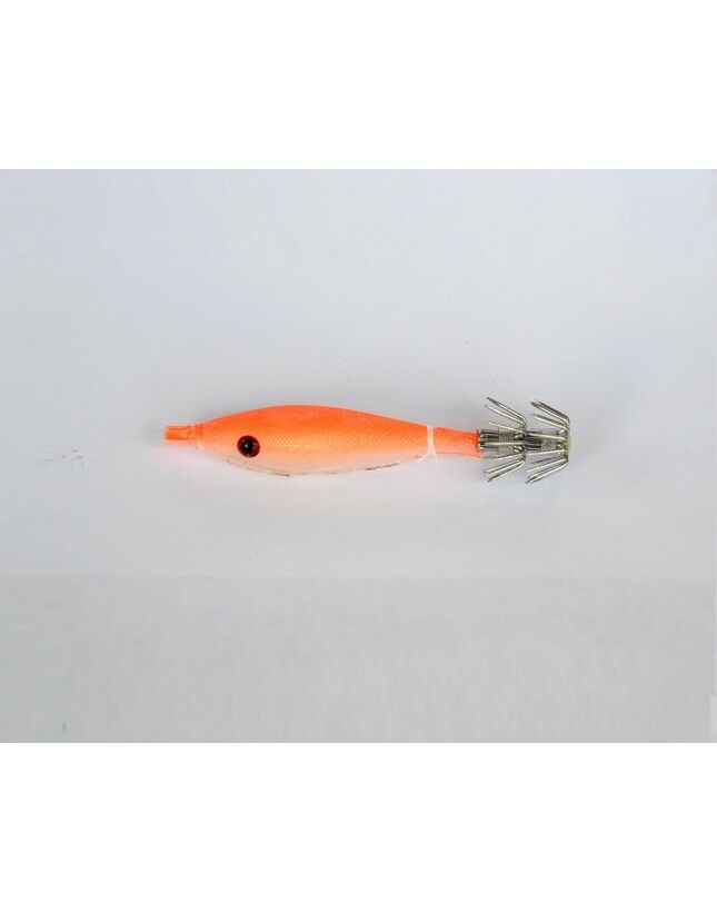 Captain 3007 Kalamar Zokası 5cm Metsuki Squid 03