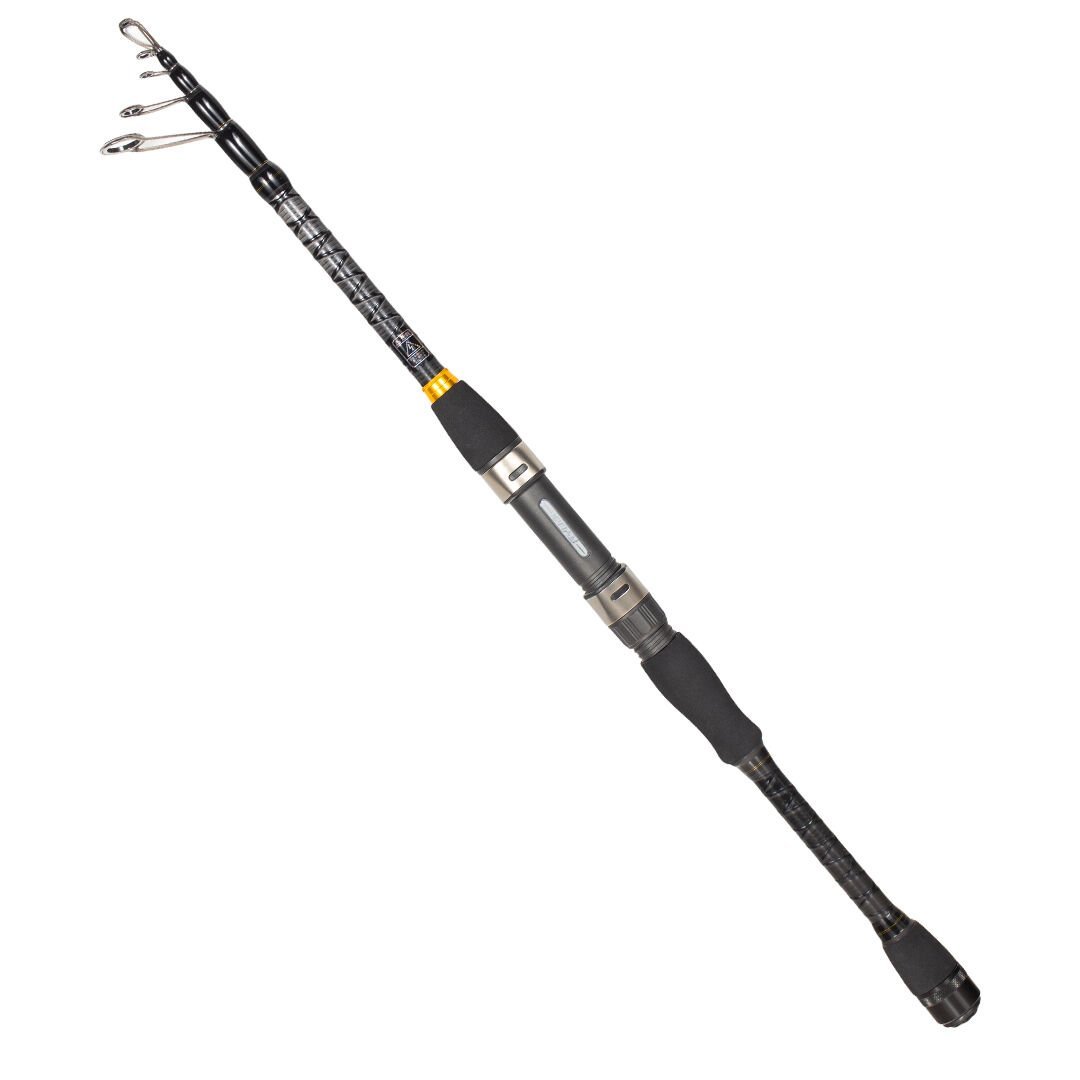 Ryuji Rock Fish 2.70M 10-40Gr Tele Spin Kamış