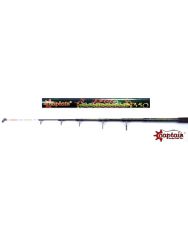 Captain 1500 Camelon Teleskopik Kamış 100-200gr Atar