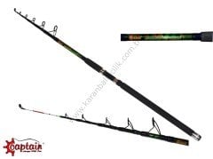 1508 CAPTAİN CAMELON CAST 400 CM 100-200GR