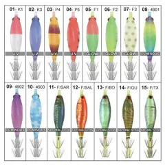 Yamashita Oppai Sutte 7-2 7Cm Kalamar Zokası