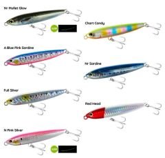 Shimano Exsence Galaslide 9.5 Cm 14 Gr Su Üstü Maket Yem Nr Sardine