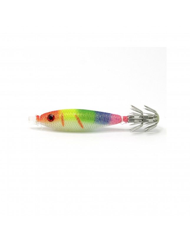 Captain 3007 Kalamar Zokası 5cm Metsuki Squid 15