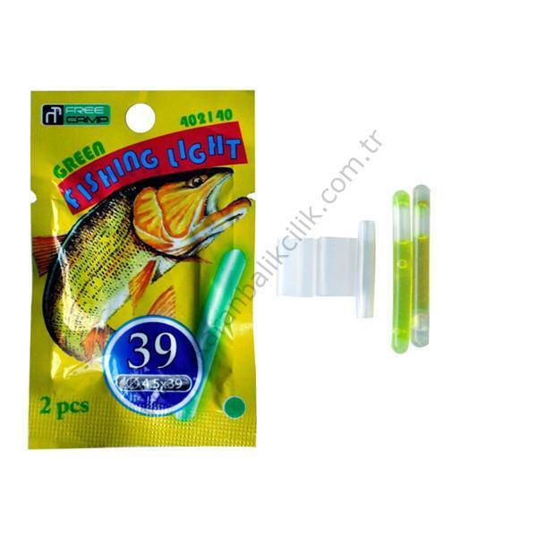 Green Fishing Light Fosfor