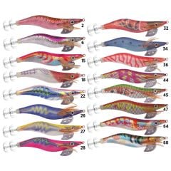 Albastar Kurşunlu Sübye ve Kalamar Sahtesi 11,5 cm 9001