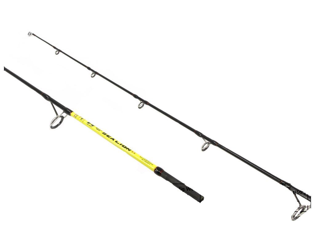M&W Jigging Sea Lion S Kamış
