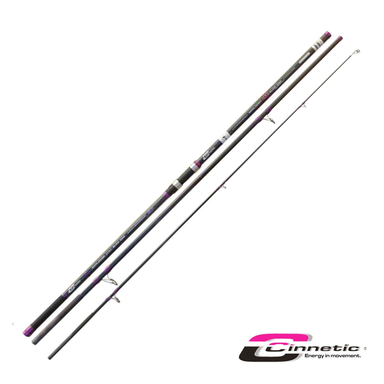 Cinnetic 8641 Explorer Zero Surf Kamış