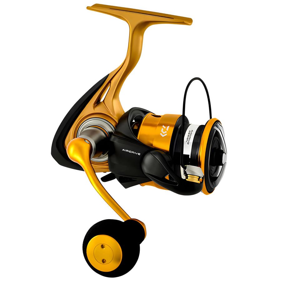 Daiwa Aird 23 LT 2500 Spin Olta Makinesi