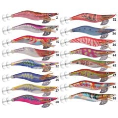 Albastar Kurşunlu Sübye ve Kalamar Sahtesi 13 cm 9002