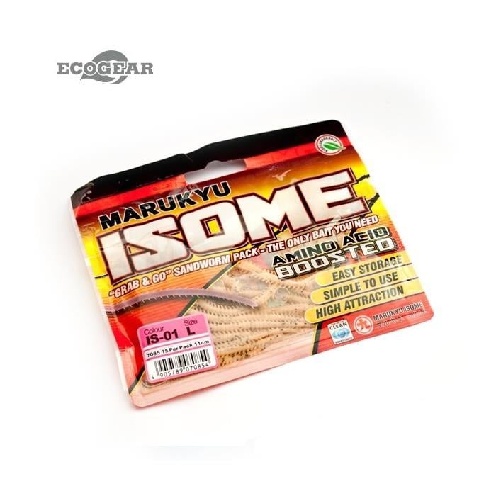 Marukyu Isome 11 cm Kokulu Yem