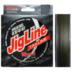 Momoi Jigline Takumi  0.35mm (68,3lb/31kg) 300mt İp Misina