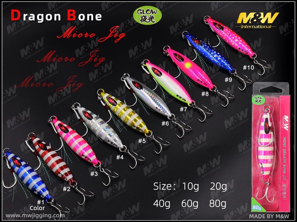 DRAGON BONE MICRO JIG