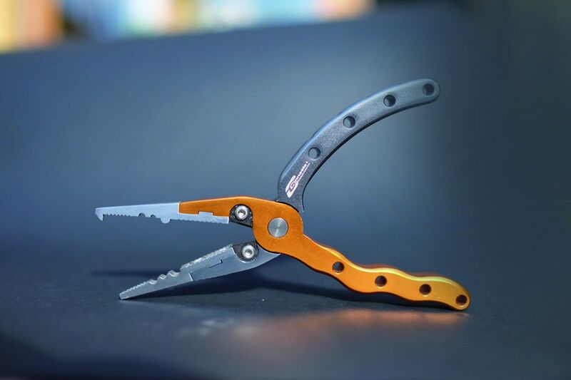 Cinnetic 310001 Mini Alüminyum Pense 140 mm