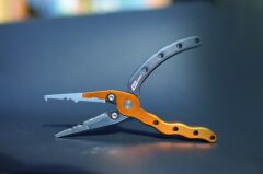 Cinnetic 310001 Mini Alüminyum Pense 140 mm