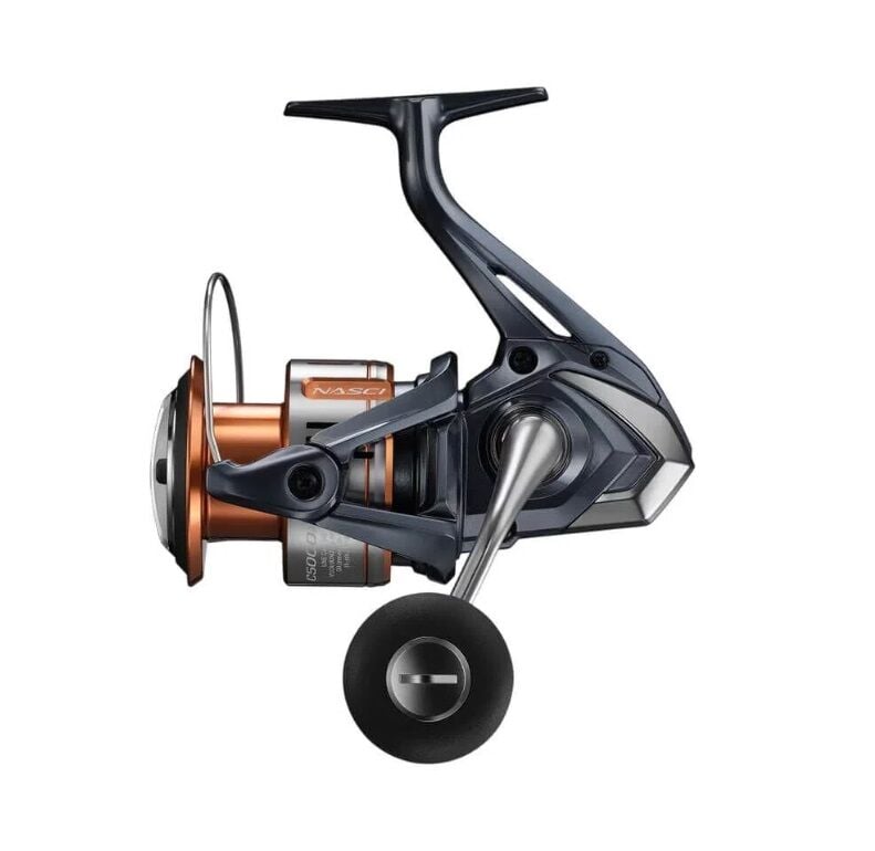 Shimano Nasci FD C5000 XG Spin Olta Makinesi