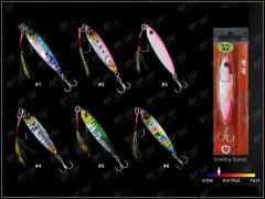 M&W Elf Jig Yemleri 1 - 30 Gr