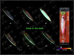 M&W Elf Jig Yemleri 1 - 15 gr