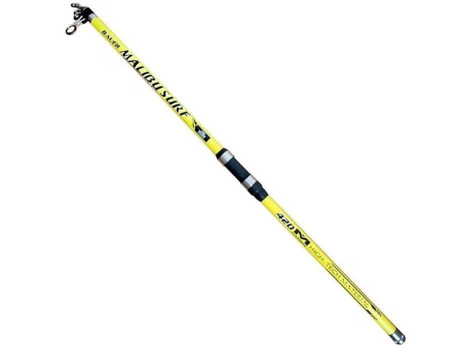 Bauer Malibu  390-420 100-200 gr Surf Olta Kamışı