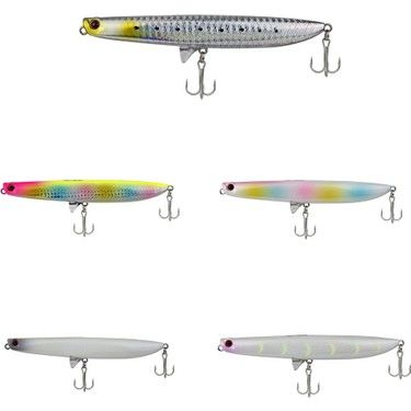 Sea Horse Manic Wedge 120 mm Sahte Balık