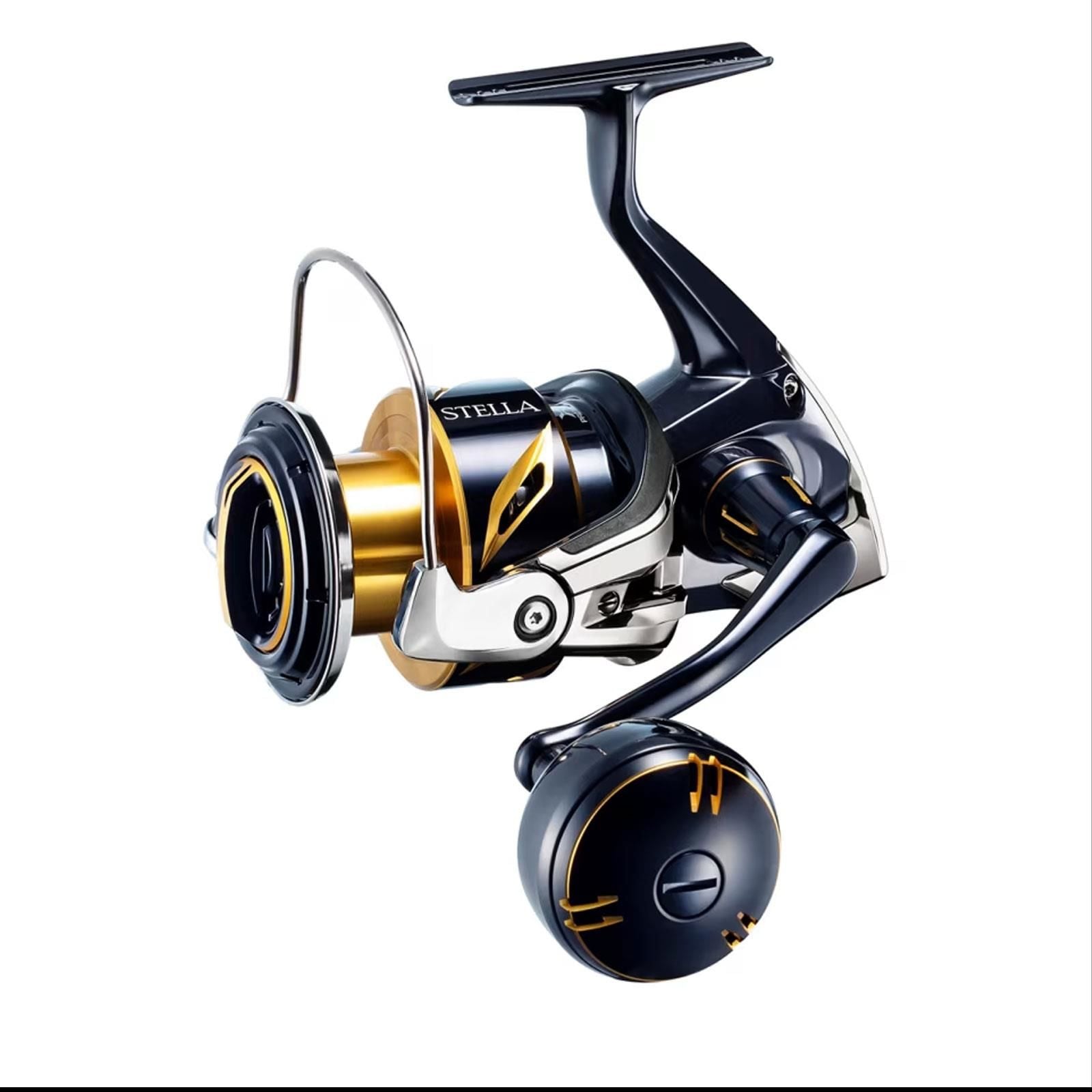 【シマノ】SHIMANO STELLA sw Shimano Stella SW C 6000 HG Jig Olta Makinesi