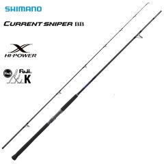 Shimano Currentsniper XR S100H 3.05mt 56gr- Jig 70gr (2P) Shore Jigging Kamış