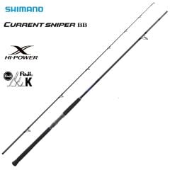 Shimano Currentsniper XR 290 Cm Max. 100 Gr Shore Jig Kamışı