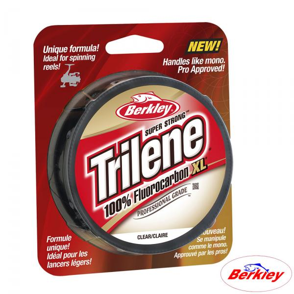 Berkley Trilene XL 100% Fluorocarbon 100 metre